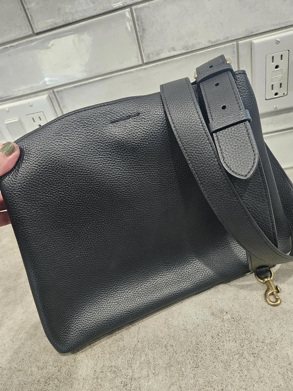 COACH Willow Bucket Bag
